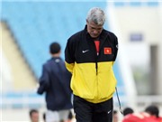 Bóng đá anh, ngoại hạng anh, lịch thi đấu euro 2012, HLV Calisto chia tay VFF: Ừ nhỉ, người đi thật